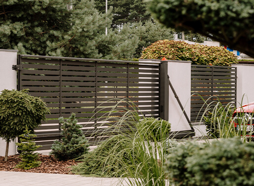 Electric Gates