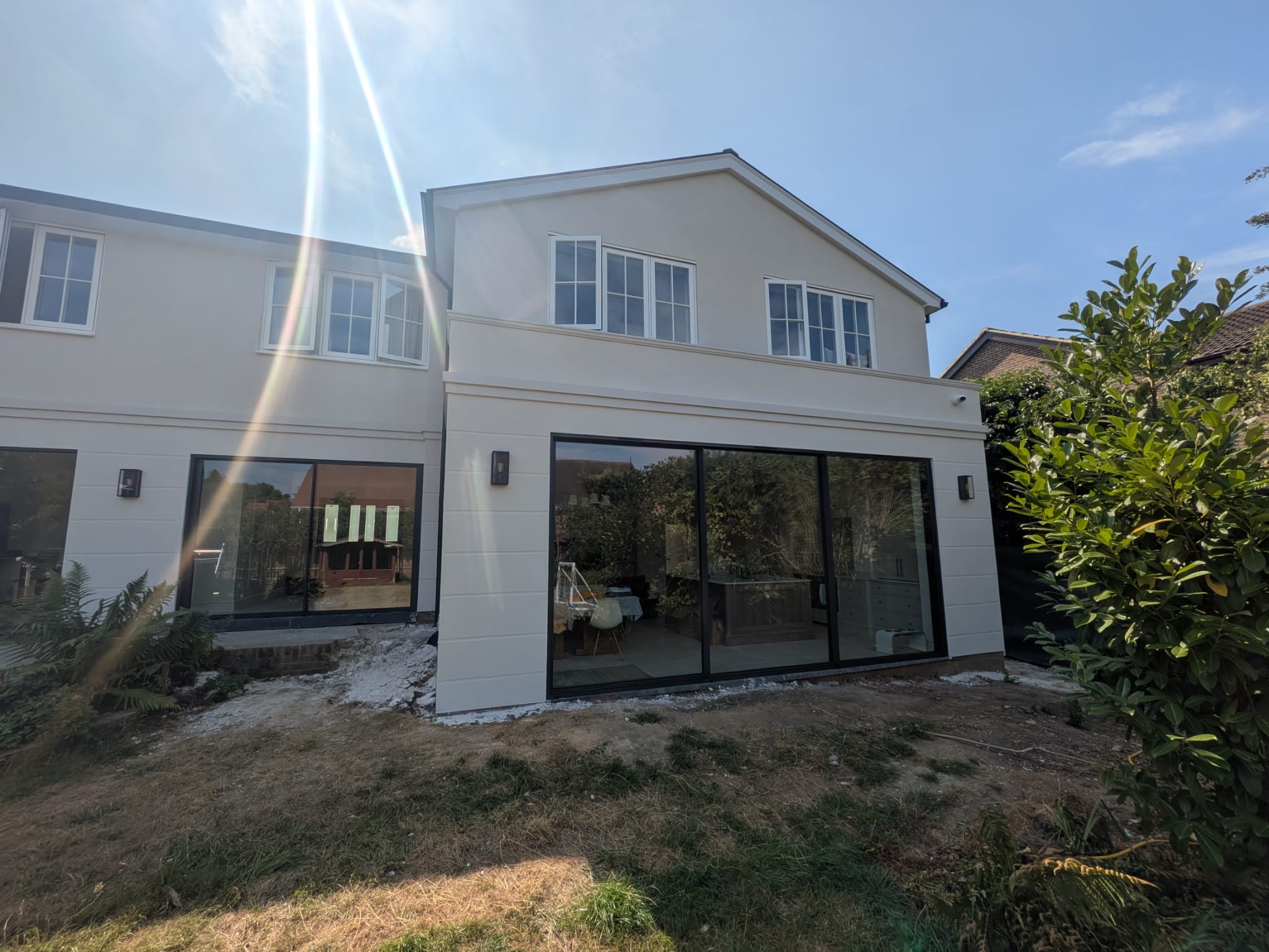 New Build Windows and Doors