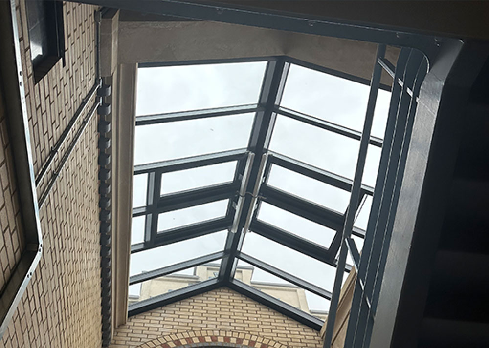 Roof Lights